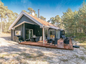 Four-Bedroom Holiday Home in Nexo